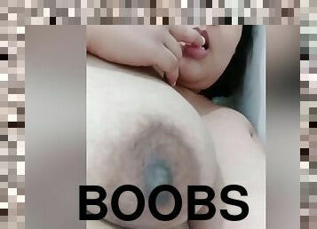 Very Big Boobs Bbw Masturbating