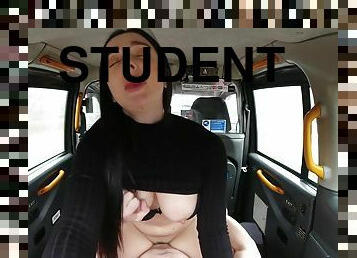 Lady Gang & Steve Q in Quick Money For Sexy Student - Porncz