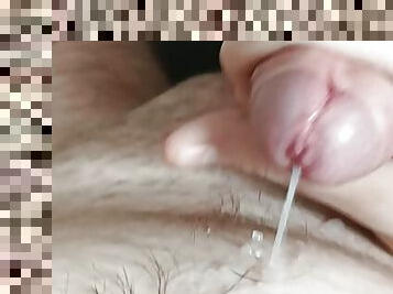 masturbation, amateur, ejaculation-sur-le-corps, énorme-bite, ados, gay, jeune-18, ejaculation, solo, minet