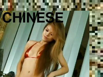 91   SM           chinese model China sexy girl