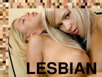 Lesbian Teens Licking Each Other's Yummy Little Holes