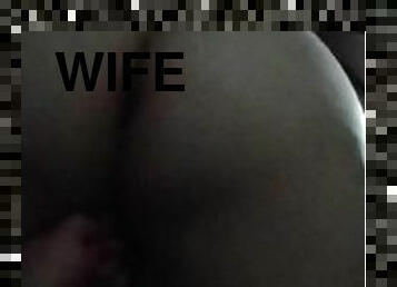 Bbw wife anal