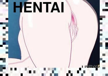 puwet, dyakol-masturbation, hapon, hentai