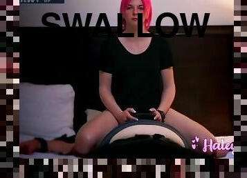 Gamer Girl Ignores You and Makes You Swallow All Her Farts! Fartslave Only Fans Leak!
