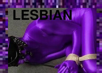 sukkahousut, lesbo-lesbian, bdsm, fetissi, sidonta, vako, femdom, nailon