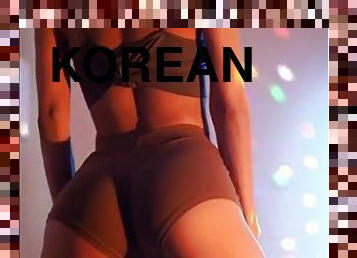Korean hot dance