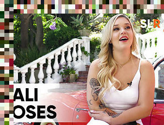 Kali Roses - Interview - SLROriginalsBTS