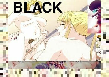 asyano, orgy, matanda, milf, creampie, negro-negra, anime, hentai