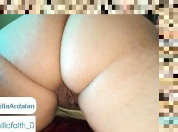 THICC CHUBBY BBW VANILLA FAITH ARDALAN HAS A FAT ASS