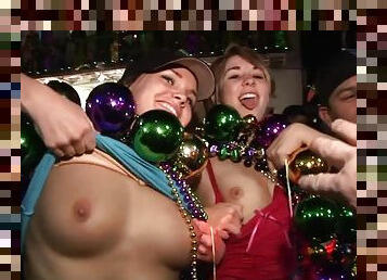 Bourbon St Breast - amateurs