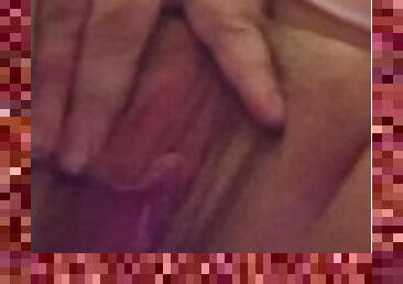 masturbation, amateur, massage, douce, solo