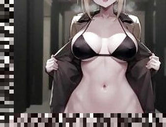 Toga himiko hentai