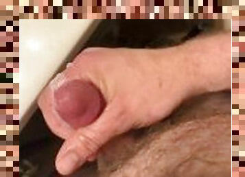 Masturbating until I come