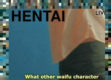 animacija, hentai