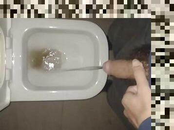 Gay Pissing man