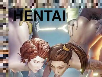 kompilacija, hentai