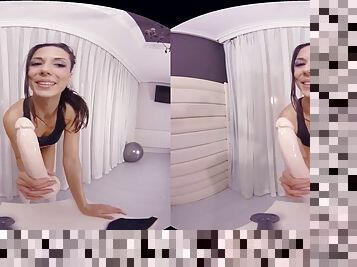 VirtualRealPorn - Fitness Sex with Alexa Tomas in VR