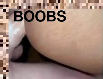 FAT ASS WITH A CREAMY PUSSY MAKES ME CUM!!!