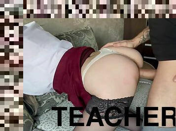 öğretmen, oral-seks, orta-yaşlı-seksi-kadın, sürtük, yüzle-ilgili