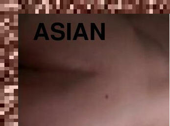 asiatique, amateur, anal, babes, interracial, ados, couple, belle-femme-ronde, point-de-vue, première-fois