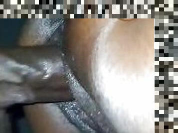 Horny 18 Year Old Tight Wet African Pussy