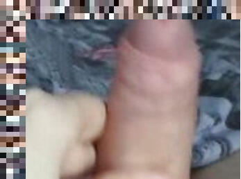 mastubasi, orang-telanjang, amatir, penis-besar, handjob-seks-dengan-tangan-wanita-pada-penis-laki-laki, sentakkan, sudut-pandang, pertama-kali, dicukur, orang-yang-suka-memperlihatkan-keahliannya