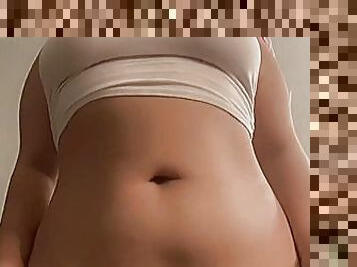 Big ass twerking sexy Fansly Latina slut @gingutierrez is waiting for you