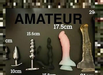 amatorskie, anal, zabawka, fantasy, dildo