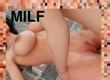 Milfy City 1.0e Part 145 Linda Shower Sex By LoveSkySan69