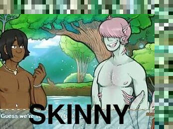 (Gay) Skinny Dipping! Tomai #2 W/HentaiGayming