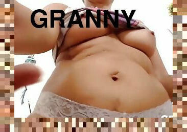 Granny wants Cock