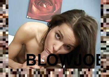 Ferrera Gomez Handjob And Blowjob