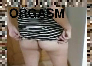 gros-nichons, masturbation, vieux, orgasme, chatte-pussy, giclée, amateur, mature, plus-agée, seins