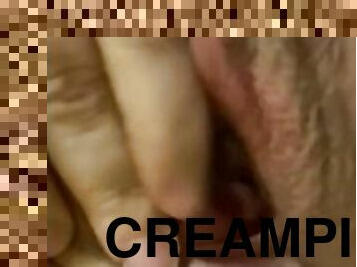 Phat creamy pussy