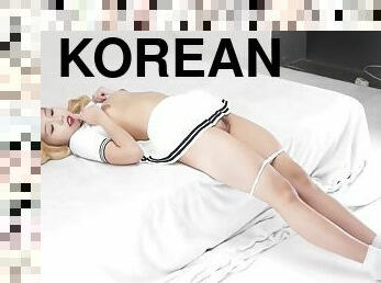 Korean Model Shoot