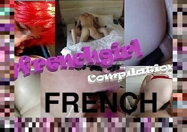 compilation shyfrenchgirl sex and cum 1