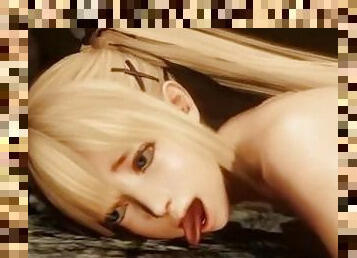 Futa Futanari BDSM Gangbang Anal Hardcore Lesbian 3D Hentai