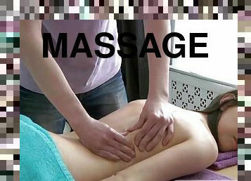 Trinity's friend advised her to visit this massage
