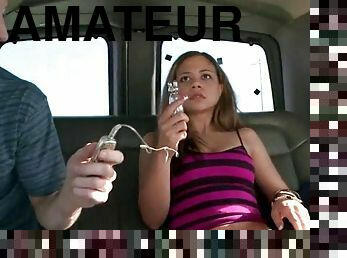 chatte-pussy, amateur, ados, jouet, hardcore, voiture, salope, pute, bus, réalité