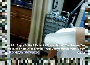 $CLOV Step Into Doctor Tampa's Body During Kendra Hearts Gyno Exam With Nurse Lenne Lux As Chaperone