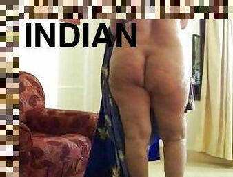 amatöör, indian, paar