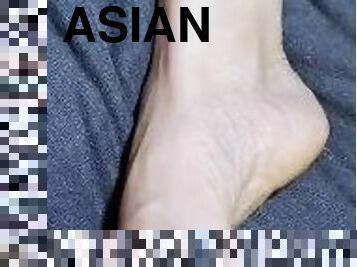 asiatique, masturbation, maigre, ejaculation-sur-le-corps, milf, ados, japonais, trio, pieds, ejaculation