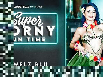 Jewelz Blu in Jewelz Blu - Super Horny Fun Time