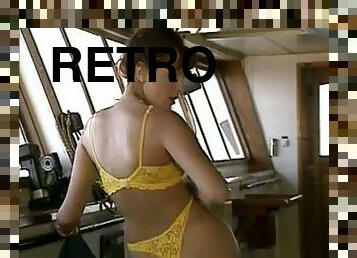 Hardcore Retro Sex With Ursula Moore