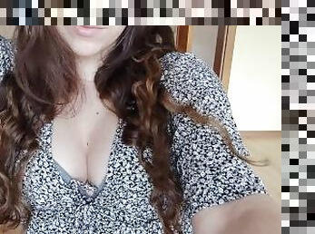 Only your cum is missing on my perfect tits