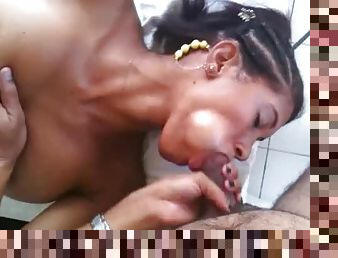 Dominican Izel Leaked Blow Job Video