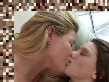 Hungarian Teen Wants Friendly Lesbian Sex