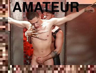 amatør, blowjob, homofil, bdsm, bondage, twink, dominans, tattoo, lær