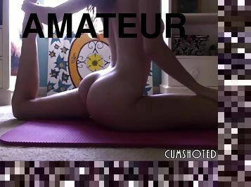 Submissive Amateurs Handled At Home Compilation