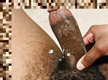 masturbation, amateur, ejaculation-sur-le-corps, énorme-bite, gay, black, jeune-18, ejaculation, solo, africaine